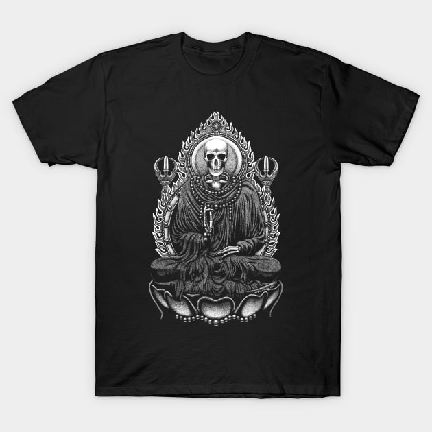 Samsara T-Shirt by GAz